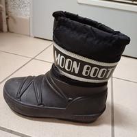 Scarponi neve Tecnica MoonBoot tg. 31/32