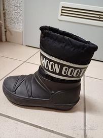 Scarponi neve Tecnica MoonBoot tg. 31/32