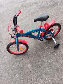 bicicletta bimbi  e bimba