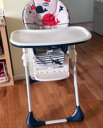 Seggiolone Chicco Polly Progress