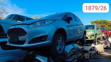 Pezzi di ricambio ford fiesta anno 2013
