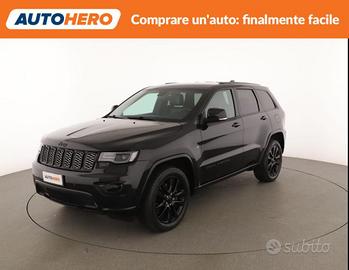 JEEP Grand Cherokee 3.0 V6 CRD 250 CV Multijet I