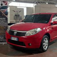 Dacia Sandero 1.4 8V GPL Ambiance