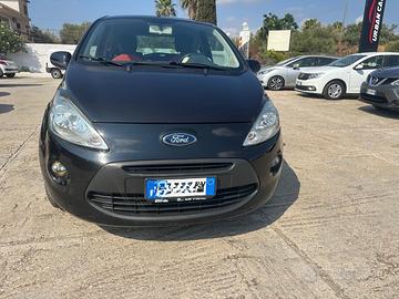 Ford Ka 1.3 TDCi Titanium (2010) - OK NEOPATENTATI