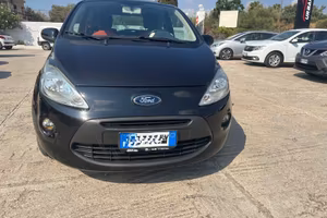 Ford Ka 1.3 TDCi Titanium (2010) - OK NEOPATENTATI
