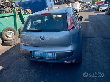 ricambi fiat punto evo anno 2011 motore rotto