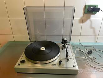 Giradischi thorens td 166 mk2  			