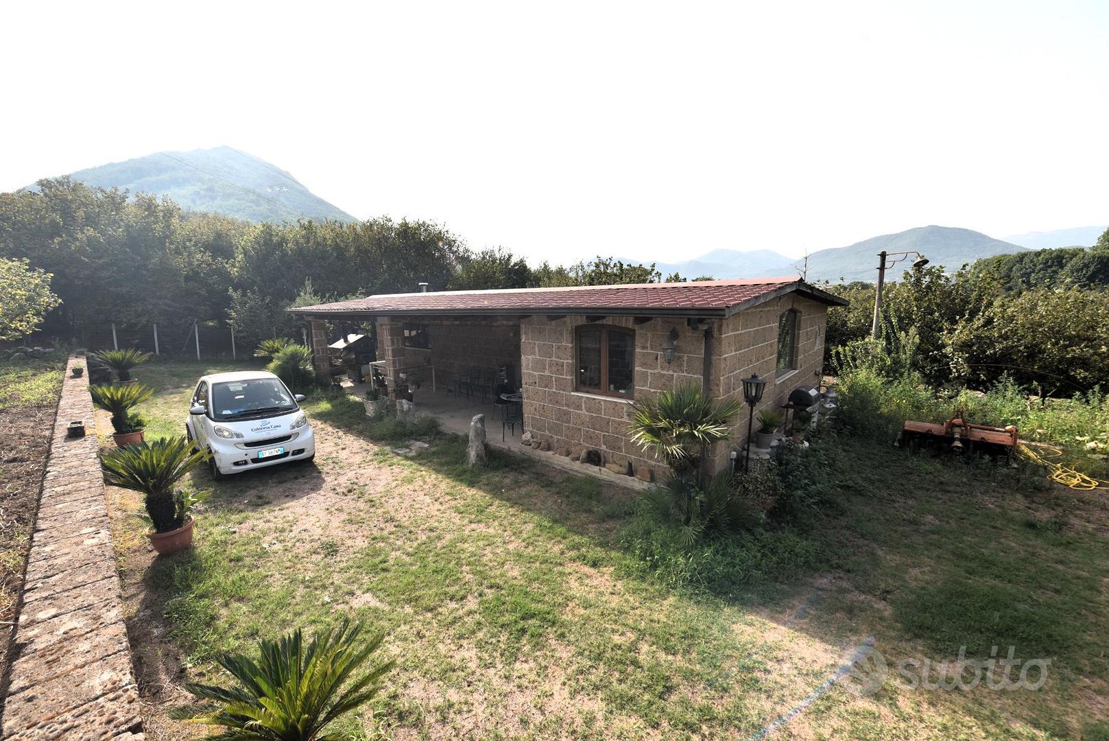 Rustico con terreno a Forino - Vista 3
