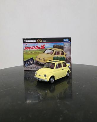 Fiat 500 Lupin III Takara Tomy