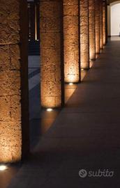 Lampada da Incasso Simes Microzip Tonda