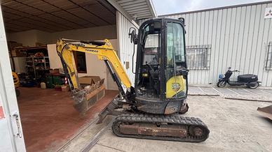 Yanmar VIO 25