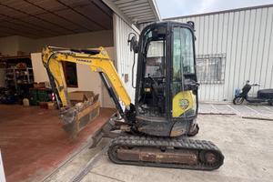 Yanmar VIO 25