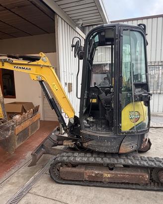 Yanmar VIO 25