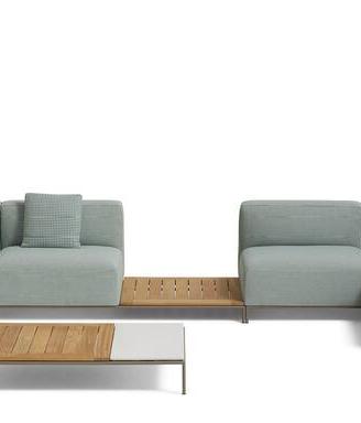 Divano Cassina mex hi outdoor