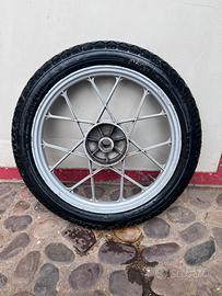 Cerchio grimeca razze incrociate