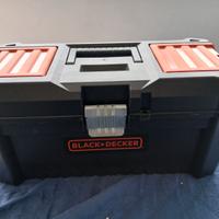Cassetta attrezzi Black and Decker