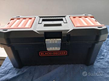 Cassetta attrezzi Black and Decker