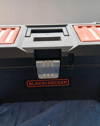 Cassetta attrezzi Black and Decker