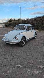 Volkswagen Maggiolino 1968