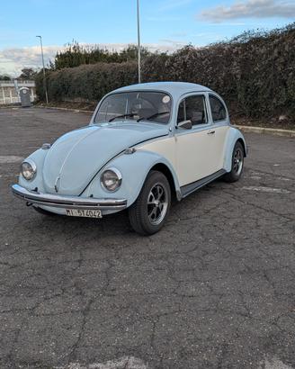 Volkswagen Maggiolino 1968