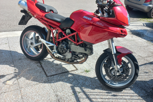 Ducati multistrada 1000ds