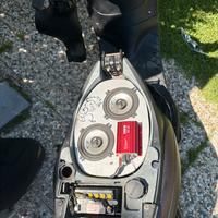 impianto audio zip sp sottosella