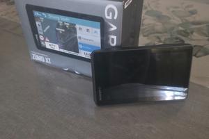 Garmin zumo xt