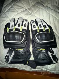 Guanti estivi moto spidi