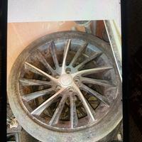 Cerchi in lega 17 alfa romeo