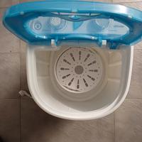 lavatrice da campeggio 