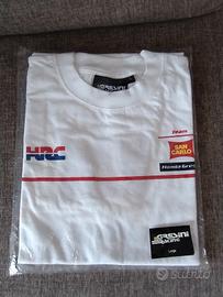 Maglietta- T-shirt Ufficiale Team Honda San Carlo,