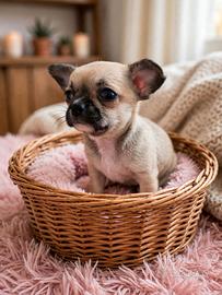 Cucciola di Chihuahua