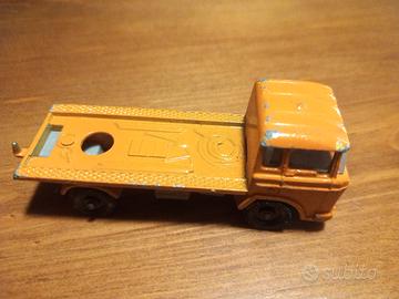 Majorette MAN LA4 2600 Made in Franc