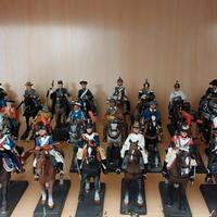 Soldatini a cavallo de agostini