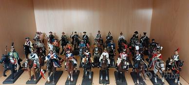 Soldatini a cavallo de agostini