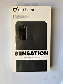 Custodia SENSATION cellulare  SAMSUNG GALAXY S20