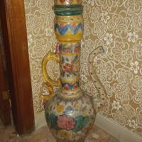 anfora in terracotta 