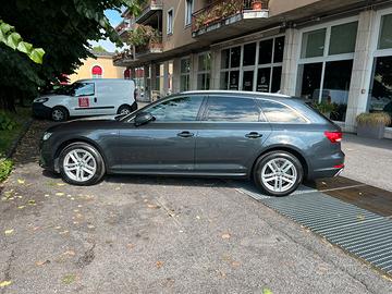 Audi A 4 35 D S line