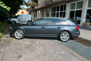 Audi A 4 35 D S line
