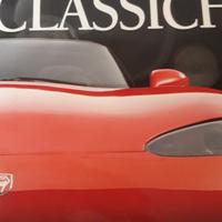 Libro AUTO CLASSICHE 