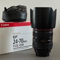 Canon 24-70 2.8 L USM
