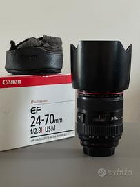 Canon 24-70 2.8 L USM