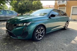 Peugeot 308 Allure 1.5 Blue HDI 130 #11560