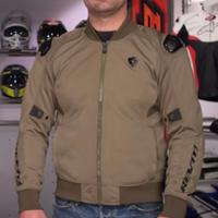 Giubbino MOTO Revi't TRACTION