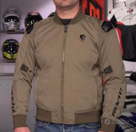 Giubbino MOTO Revi't TRACTION