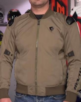 Giubbino MOTO Revi't TRACTION