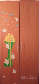 Armadio rovere