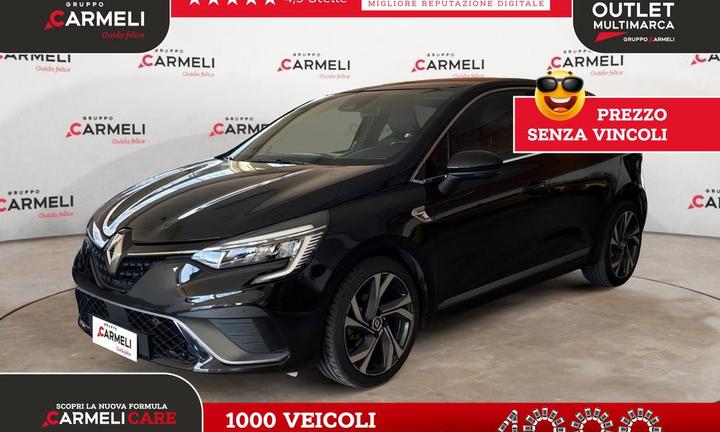 Renault Clio 1.0 tce R.S. Line 90cv