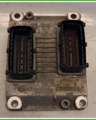 Centralina Motore Iniezione ECU Bosch 0261207901