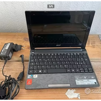 Netbook Acer Aspire One D260 Intel Ato